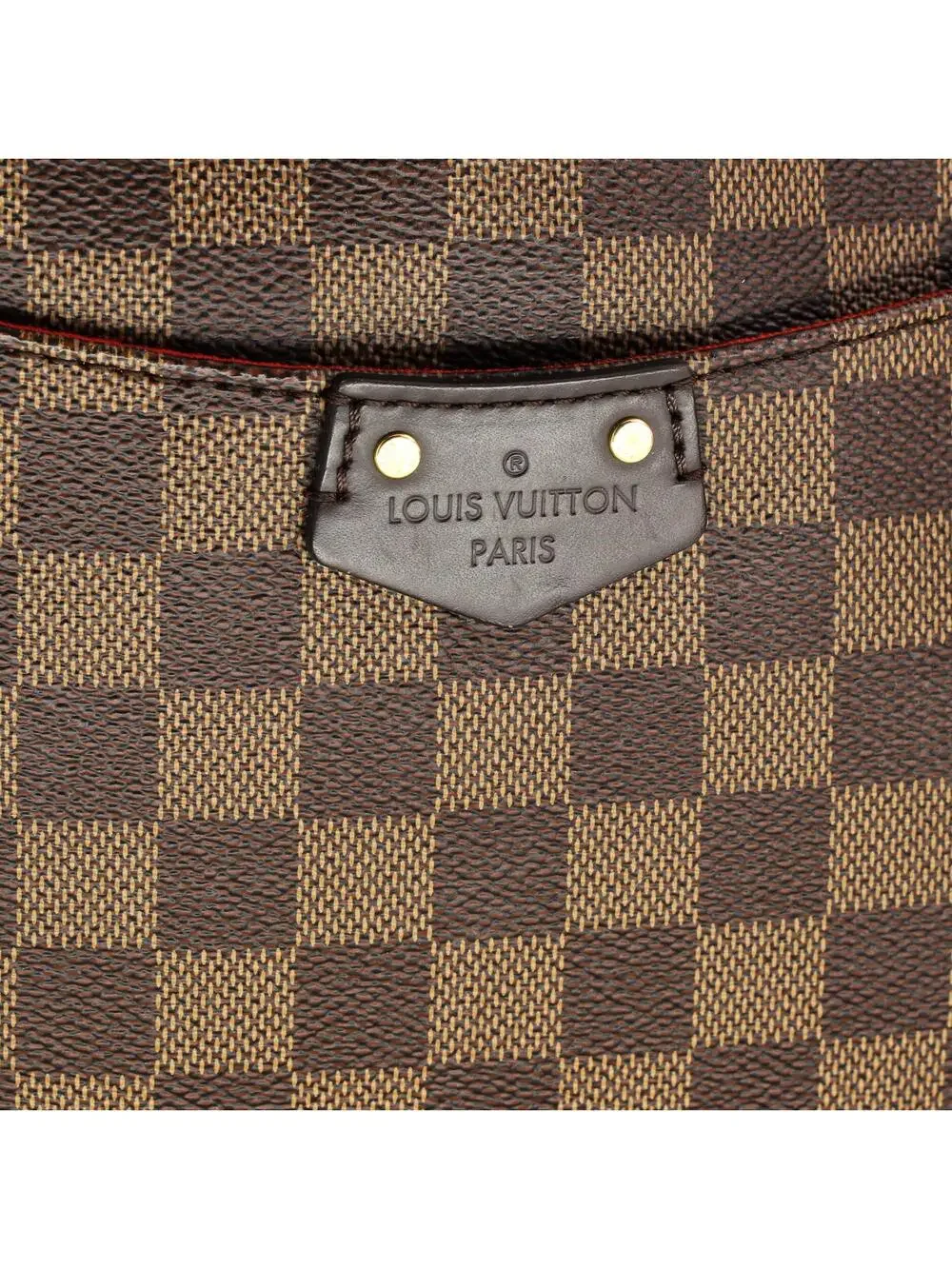 Louis Vuitton South Bank Besace Bag #202587L15B